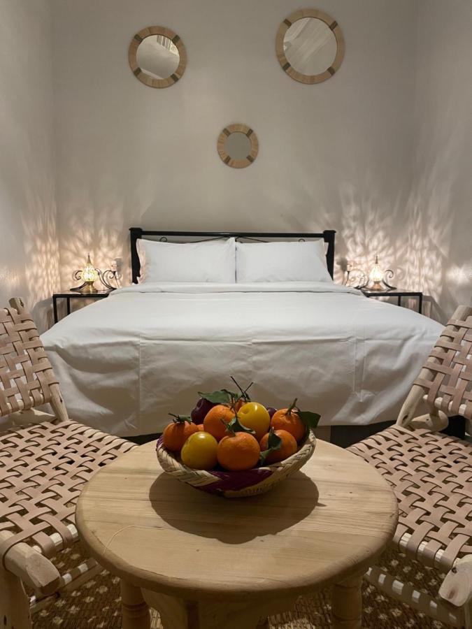 Riad Hanya Marrakesh Esterno foto