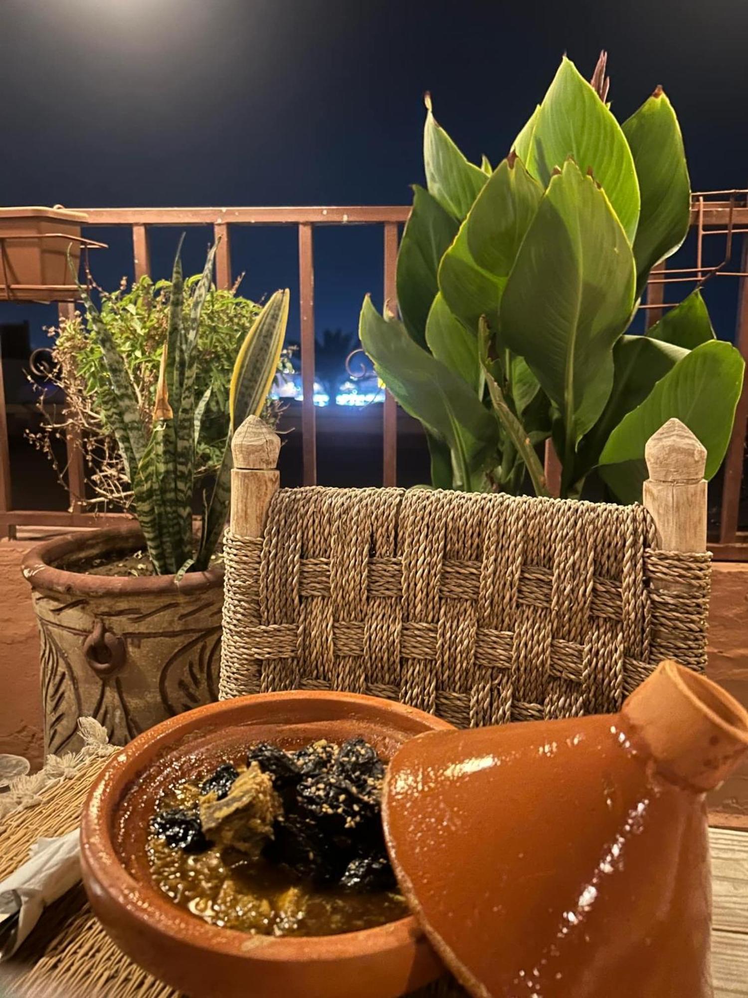 Riad Hanya Marrakesh Esterno foto